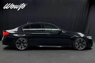 BMW M5, 4.4, 552 kW, bensiin, automaat, nelikvedu