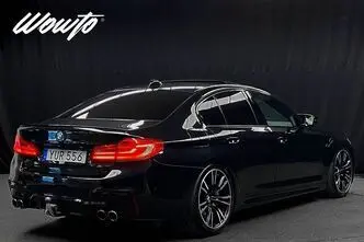 BMW M5, 4.4, 552 kW, bensiin, automaat, nelikvedu