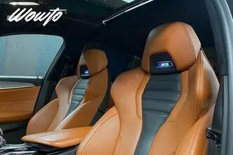 BMW M5, 4.4, 552 kW, bensiin, automaat, nelikvedu
