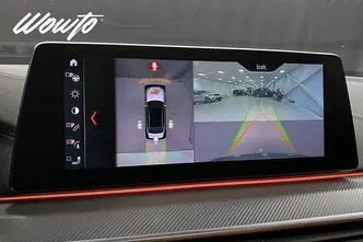 BMW M5, 4.4, 552 kW, bensiin, automaat, nelikvedu
