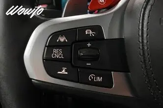 BMW M5, 4.4, 552 kW, bensiin, automaat, nelikvedu