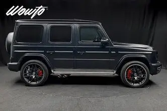 Mercedes-Benz G, 4.0, 430 kW, petrol, automatic, four-wheel drive