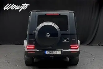 Mercedes-Benz G, 4.0, 430 kW, petrol, automatic, four-wheel drive