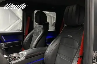 Mercedes-Benz G, 4.0, 430 kW, petrol, automatic, four-wheel drive