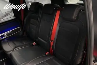 Mercedes-Benz G, 4.0, 430 kW, petrol, automatic, four-wheel drive