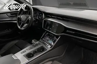 Audi A6, 2.0, 270 kW, hübriid, automaat, nelikvedu