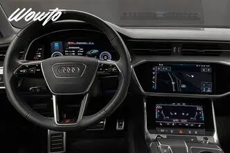 Audi A6, 2.0, 270 kW, hübriid, automaat, nelikvedu