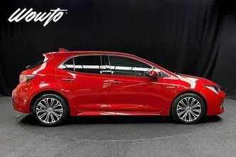 Toyota Corolla, 1.8, 90 kW, hübriid, automaat, nelikvedu