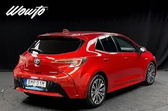 Toyota Corolla, 1.8, 90 kW, hübriid, automaat, nelikvedu