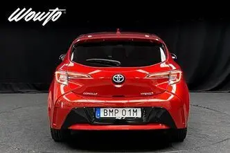 Toyota Corolla, 1.8, 90 kW, hübriid, automaat, nelikvedu