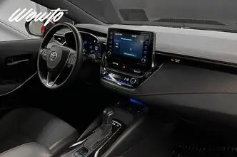 Toyota Corolla, 1.8, 90 kW, hübriid, automaat, nelikvedu