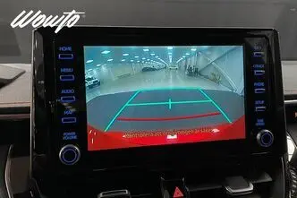 Toyota Corolla, 1.8, 90 kW, hübriid, automaat, nelikvedu