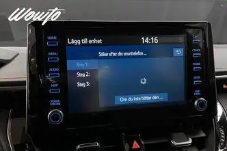 Toyota Corolla, 1.8, 90 kW, hübriid, automaat, nelikvedu