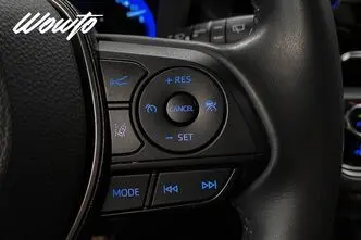 Toyota Corolla, 1.8, 90 kW, hübriid, automaat, nelikvedu