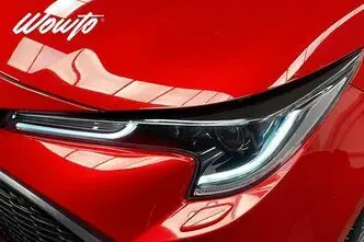 Toyota Corolla, 1.8, 90 kW, hübriid, automaat, nelikvedu