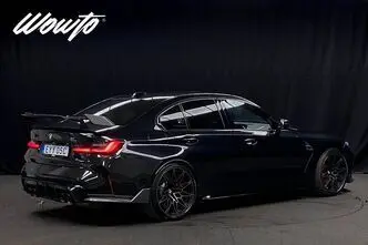 BMW M3, 3.0, 375 kW, бензин, автомат, полный привод