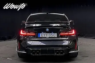 BMW M3, 3.0, 375 kW, бензин, автомат, полный привод