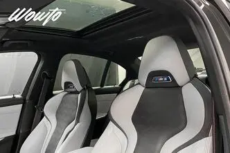 BMW M3, 3.0, 375 kW, бензин, автомат, полный привод