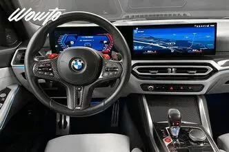 BMW M3, 3.0, 375 kW, бензин, автомат, полный привод