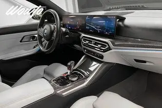 BMW M3, 3.0, 375 kW, бензин, автомат, полный привод