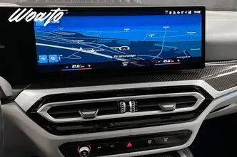 BMW M3, 3.0, 375 kW, бензин, автомат, полный привод