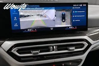 BMW M3, 3.0, 375 kW, бензин, автомат, полный привод
