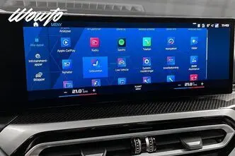 BMW M3, 3.0, 375 kW, бензин, автомат, полный привод
