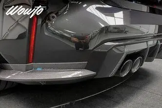 BMW M3, 3.0, 375 kW, бензин, автомат, полный привод