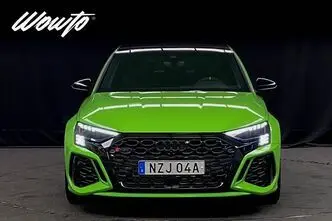 Audi RS3, 2.5, 294 kW, bensiin, automaat, nelikvedu