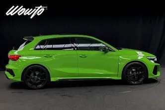 Audi RS3, 2.5, 294 kW, bensiin, automaat, nelikvedu