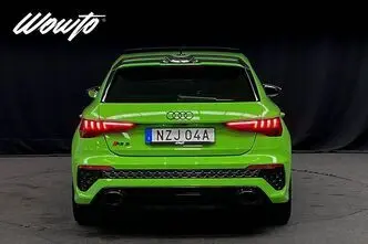 Audi RS3, 2.5, 294 kW, bensiin, automaat, nelikvedu