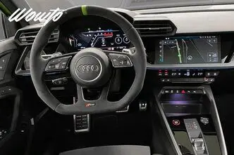 Audi RS3, 2.5, 294 kW, bensiin, automaat, nelikvedu