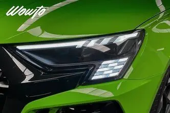 Audi RS3, 2.5, 294 kW, bensiin, automaat, nelikvedu