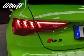 Audi RS3, 2.5, 294 kW, bensiin, automaat, nelikvedu
