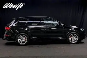 Audi Q7, 3.0, 335 kW, hübriid, automaat, nelikvedu