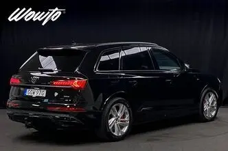 Audi Q7, 3.0, 335 kW, hübriid, automaat, nelikvedu