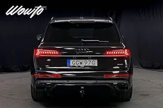 Audi Q7, 3.0, 335 kW, hübriid, automaat, nelikvedu