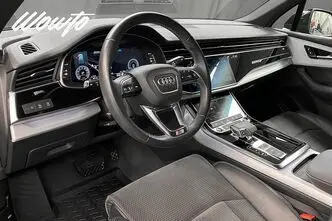 Audi Q7, 3.0, 335 kW, hübriid, automaat, nelikvedu