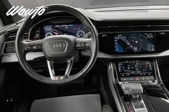 Audi Q7, 3.0, 335 kW, hübriid, automaat, nelikvedu