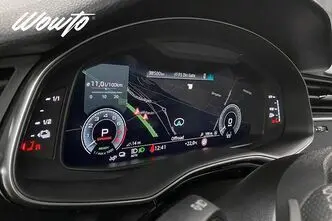 Audi Q7, 3.0, 335 kW, hübriid, automaat, nelikvedu