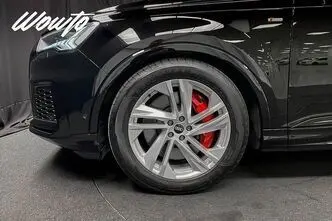 Audi Q7, 3.0, 335 kW, hübriid, automaat, nelikvedu