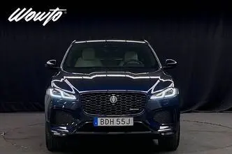 Jaguar F-Pace, 2.0, 221 kW, hübriid, automaat, nelikvedu