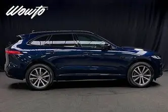 Jaguar F-Pace, 2.0, 221 kW, hübriid, automaat, nelikvedu