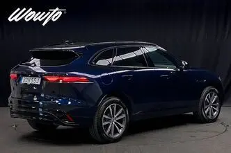 Jaguar F-Pace, 2.0, 221 kW, hübriid, automaat, nelikvedu