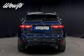 Jaguar F-Pace, 2.0, 221 kW, hübriid, automaat, nelikvedu