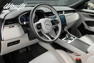 Jaguar F-Pace, 2.0, 221 kW, hübriid, automaat, nelikvedu