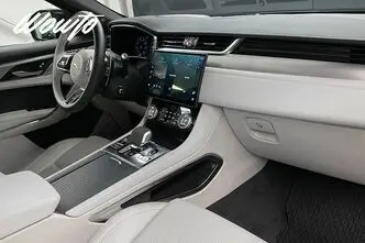Jaguar F-Pace, 2.0, 221 kW, hübriid, automaat, nelikvedu