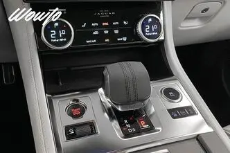 Jaguar F-Pace, 2.0, 221 kW, hübriid, automaat, nelikvedu