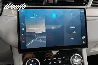 Jaguar F-Pace, 2.0, 221 kW, hübriid, automaat, nelikvedu