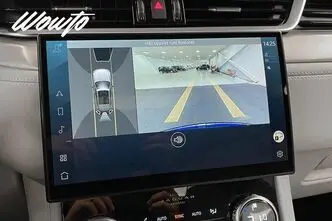 Jaguar F-Pace, 2.0, 221 kW, hübriid, automaat, nelikvedu